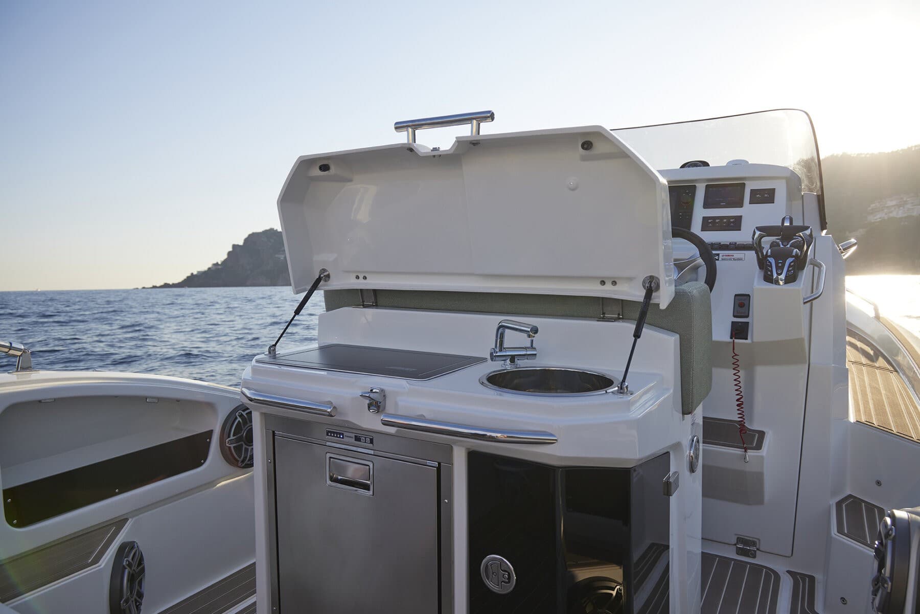 JOKER BOAT CLUBMAN 32 – Bild 11