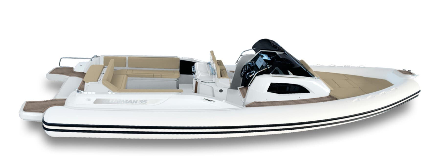 JOKER BOAT CLUBMAN 35 – Bild 9