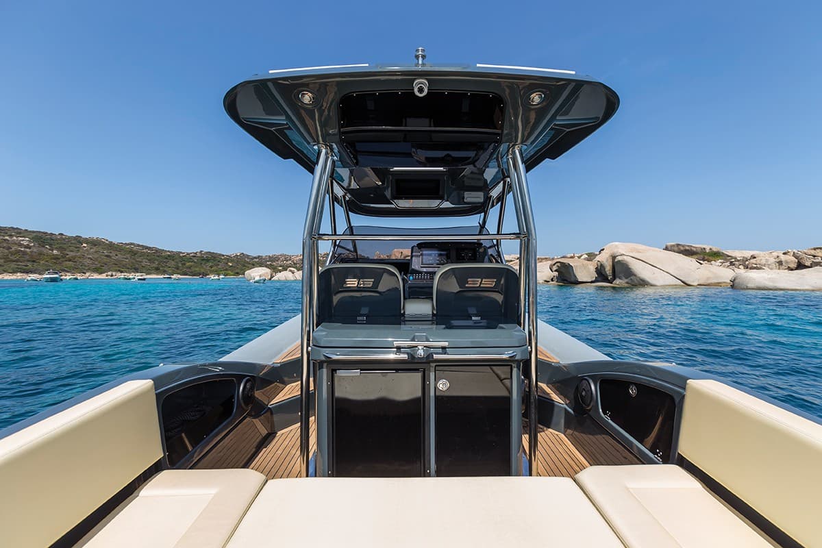 JOKER BOAT CLUBMAN 35 – Bild 3
