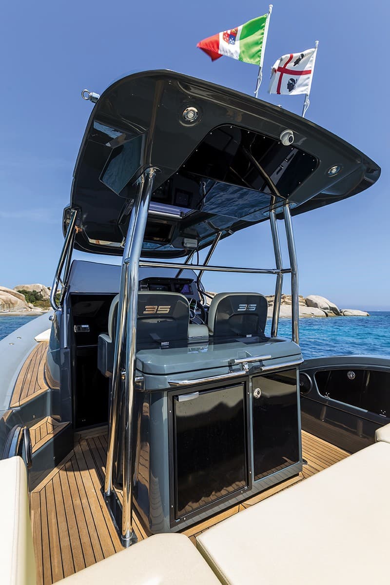 JOKER BOAT CLUBMAN 35 – Bild 4