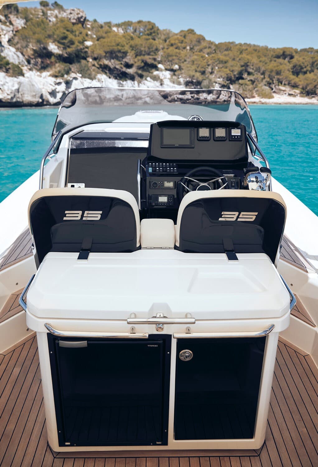 JOKER BOAT CLUBMAN 35 – Bild 5
