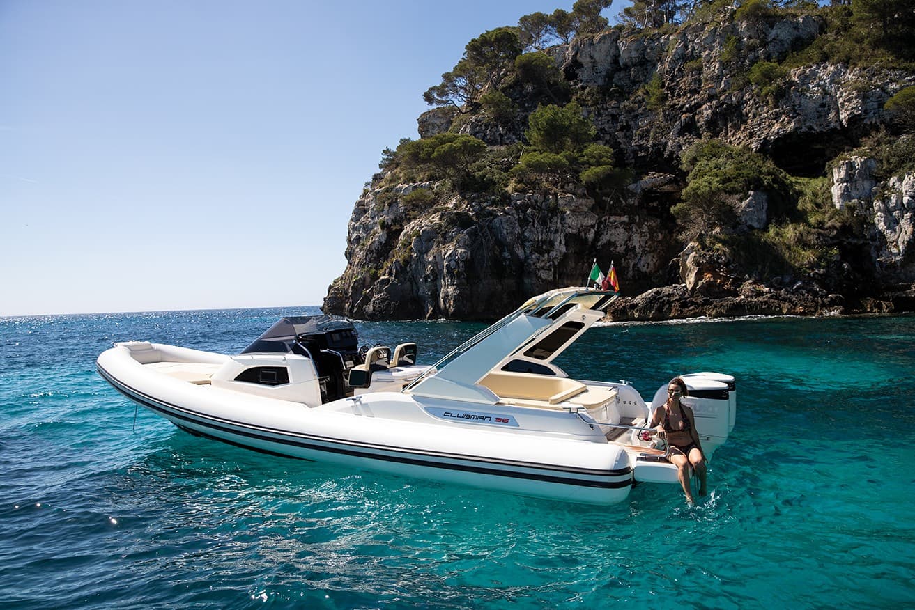 JOKER BOAT CLUBMAN 35 – Bild 2
