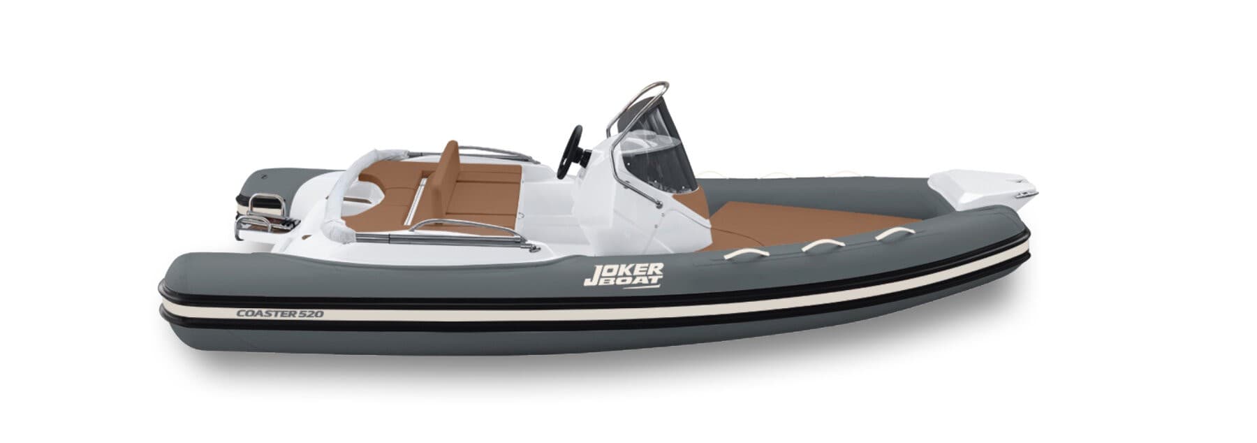 JOKER BOAT COASTER 520 – Bild 4