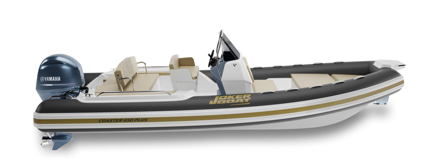 JOKER BOAT COASTER 650 PLUS
