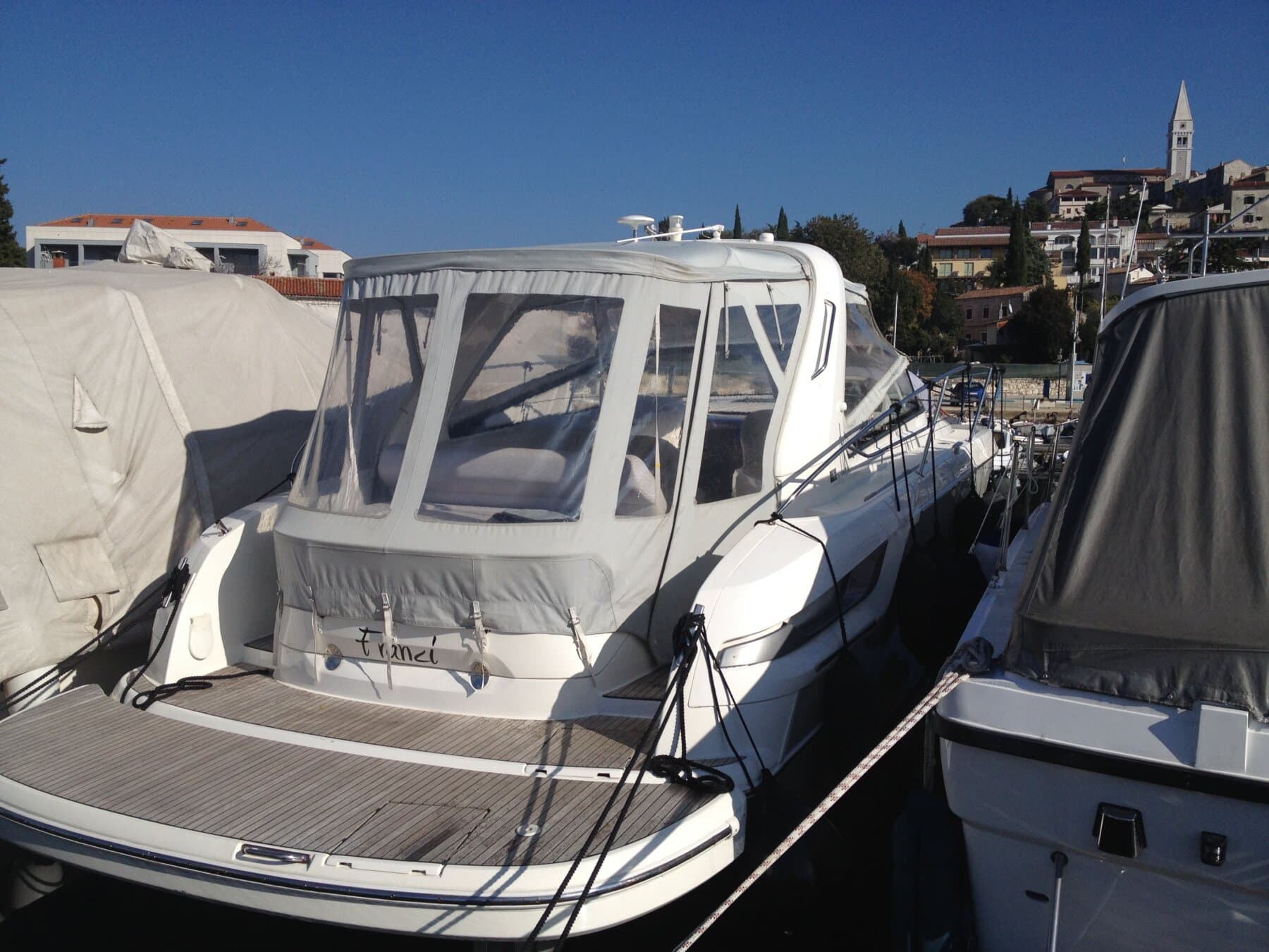 Bavaria Sport 34