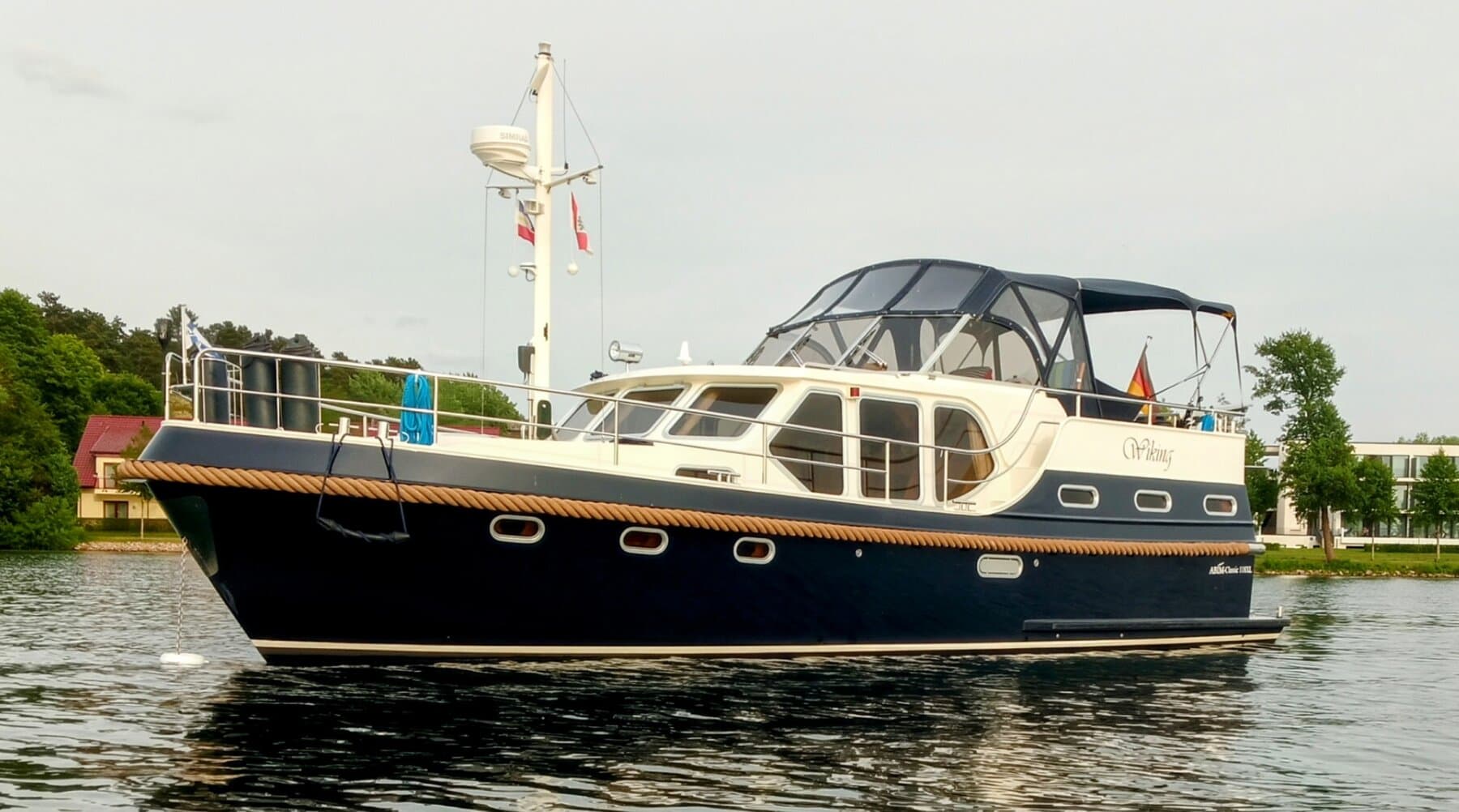 ABIM Classic 118 XL – Bild 2