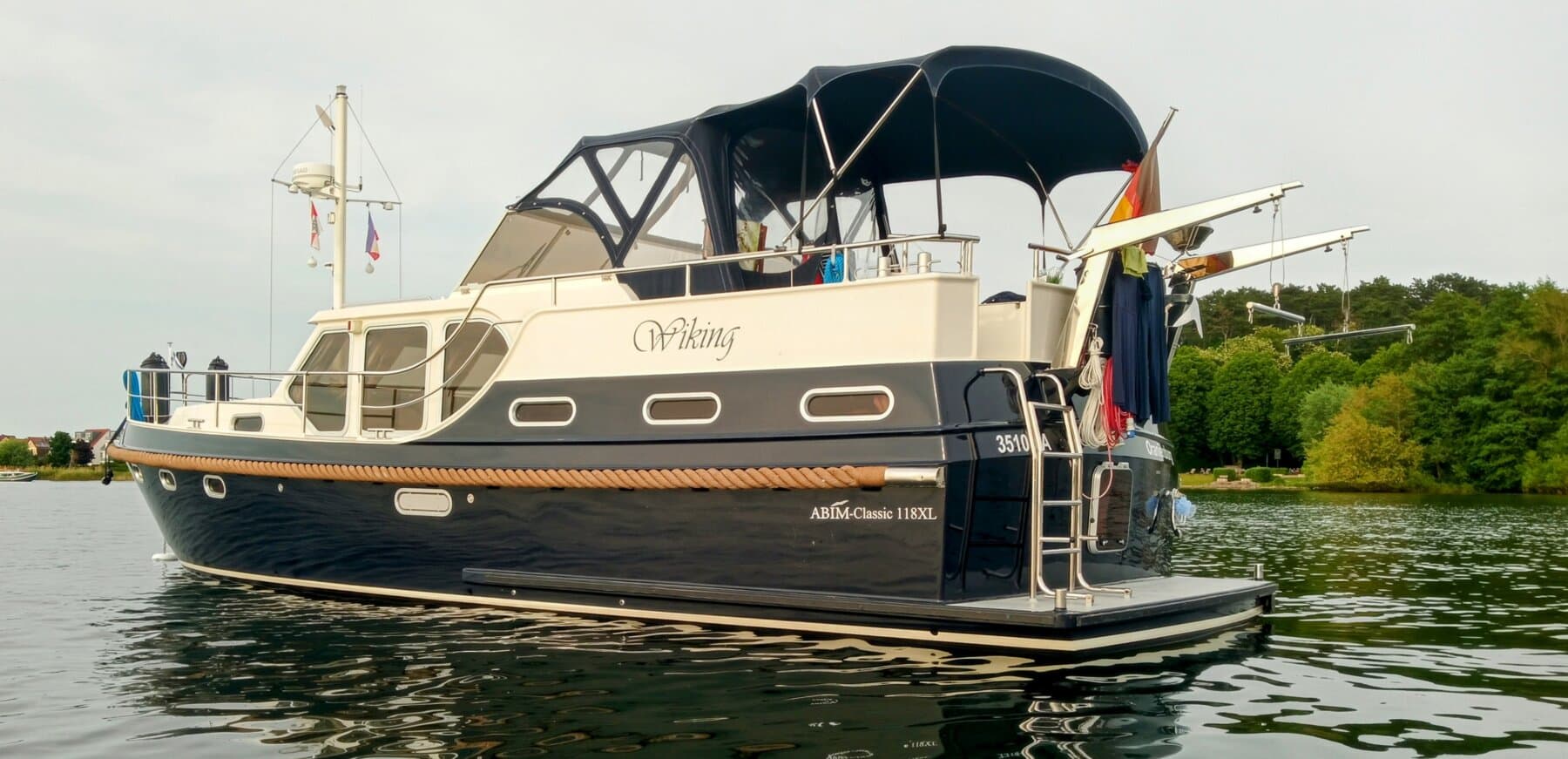 ABIM Classic 118 XL – Bild 3