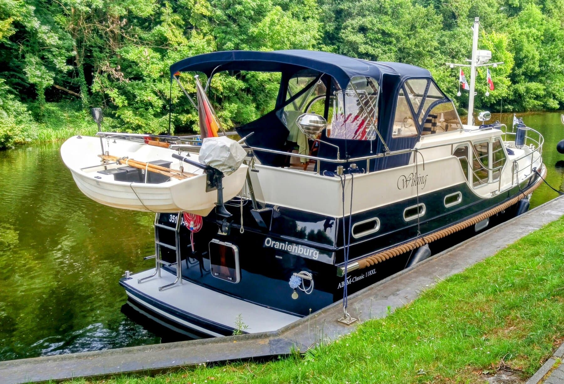 ABIM Classic 118 XL – Bild 8