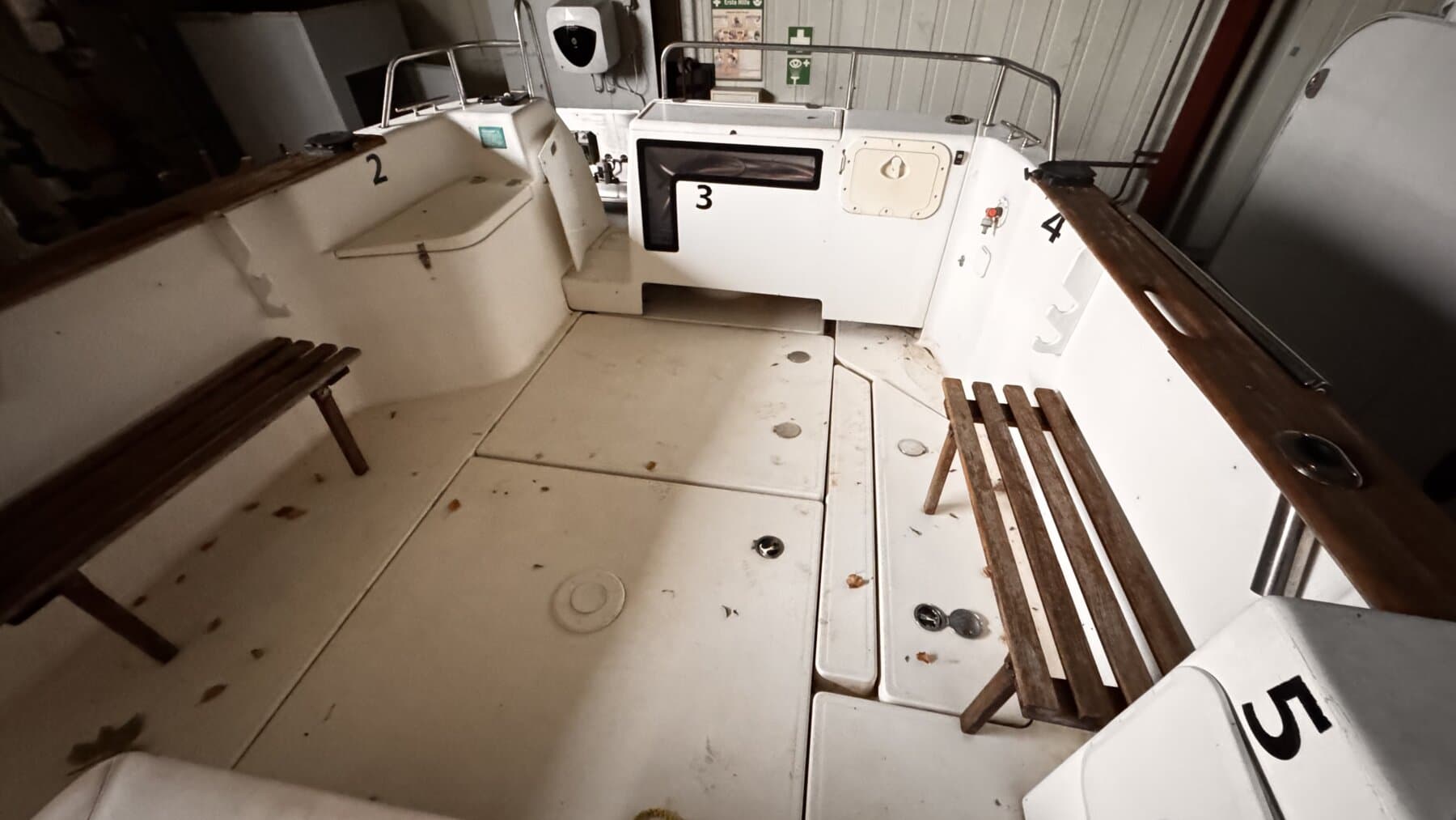 Arvor 250 AS – Bild 9