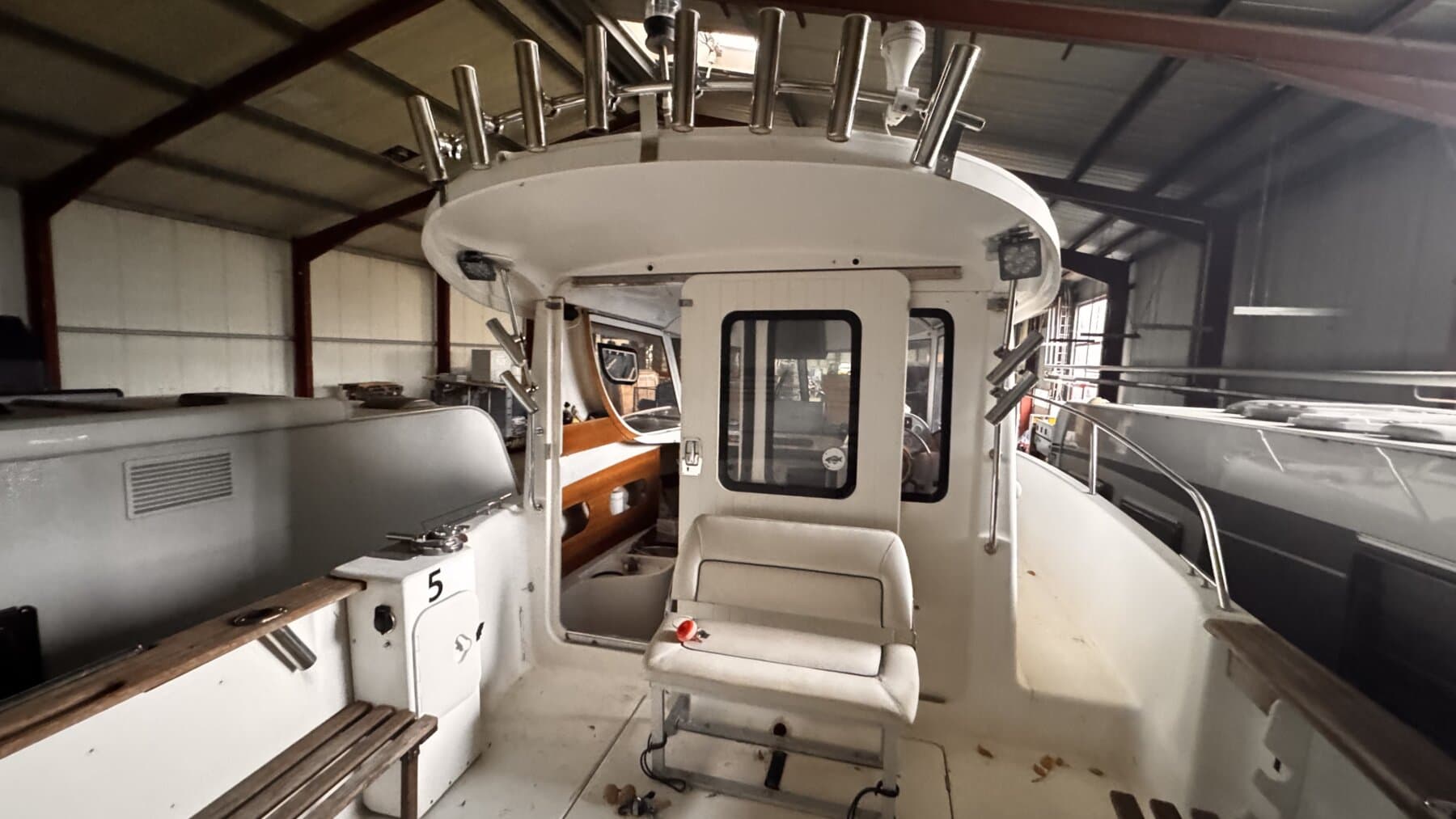 Arvor 250 AS – Bild 7
