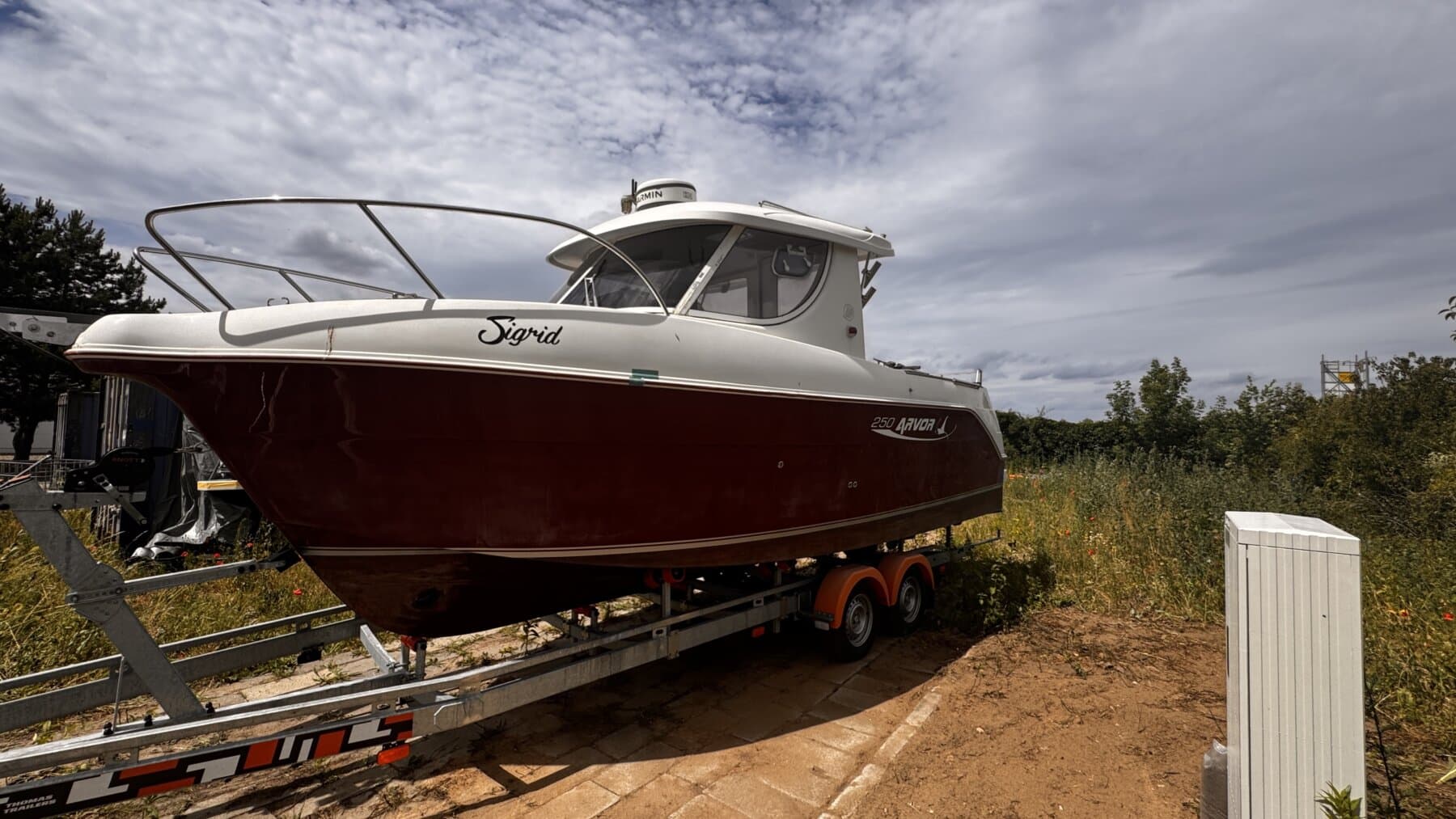 Arvor 250 AS – Bild 10