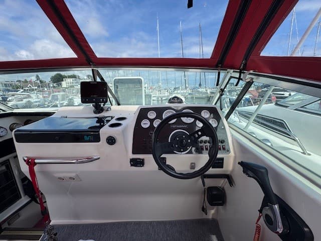 Stingray SVC 829 – Bild 12