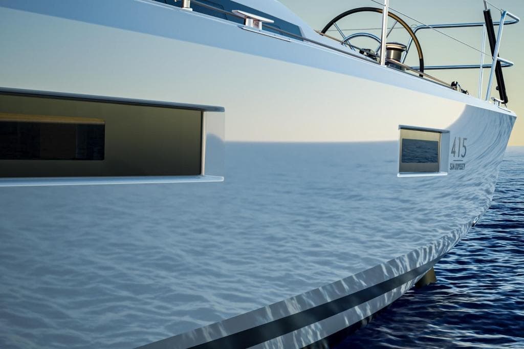 Jeanneau Sun Odyssey 415 – Bild 4