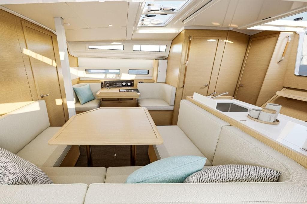 Jeanneau Sun Odyssey 415 – Bild 11