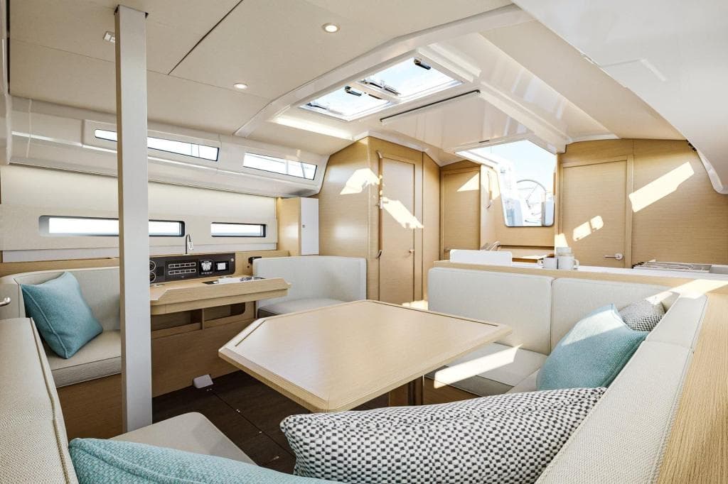 Jeanneau Sun Odyssey 415 – Bild 6
