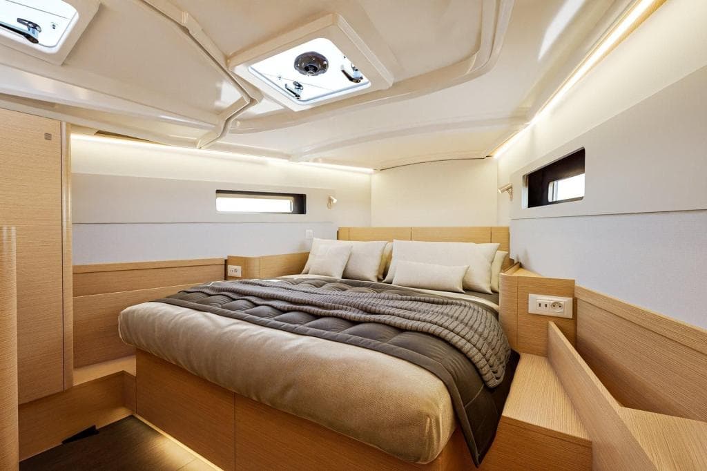 Jeanneau Sun Odyssey 415 – Bild 10