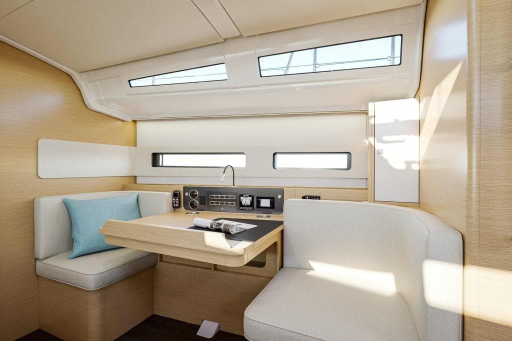 Jeanneau Sun Odyssey 415 – Bild 7