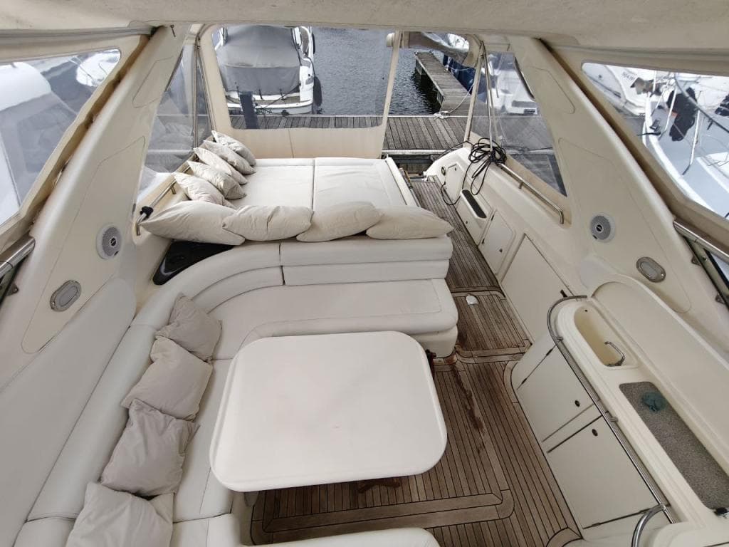 Sunseeker Camargue 55 – Bild 10