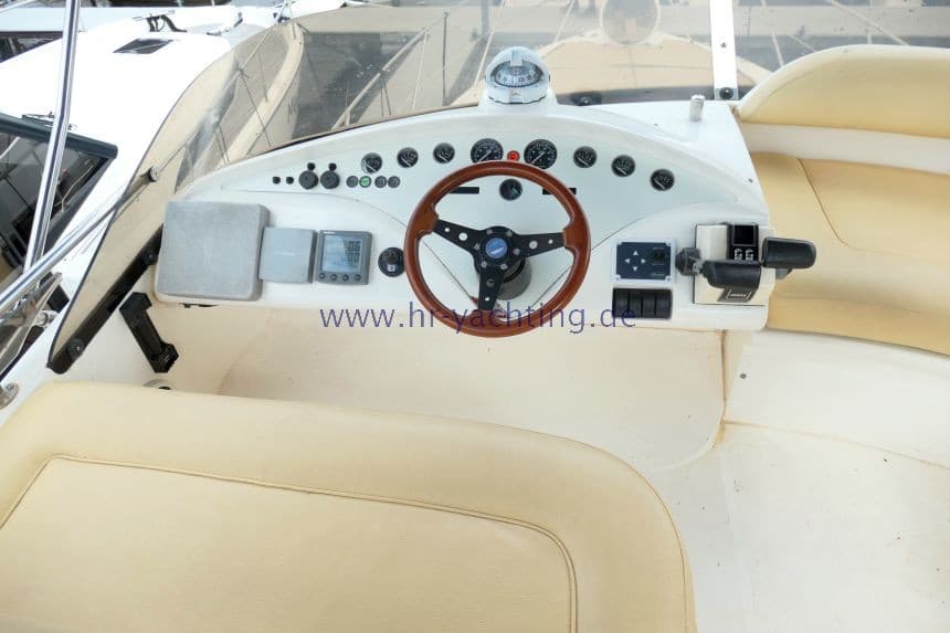 Fairline Phantom 42 *reduziert* – Bild 3