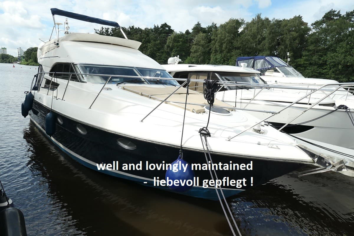 Fairline Phantom 42 *reduziert*