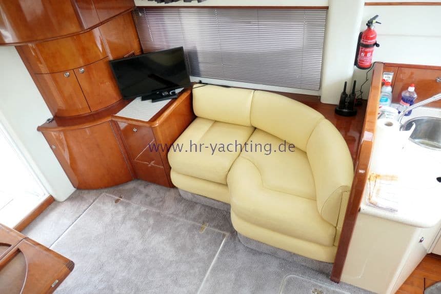 Fairline Phantom 42 *reduziert* – Bild 5