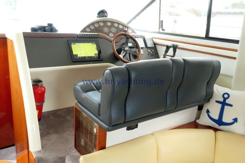 Fairline Phantom 42 *reduziert* – Bild 6