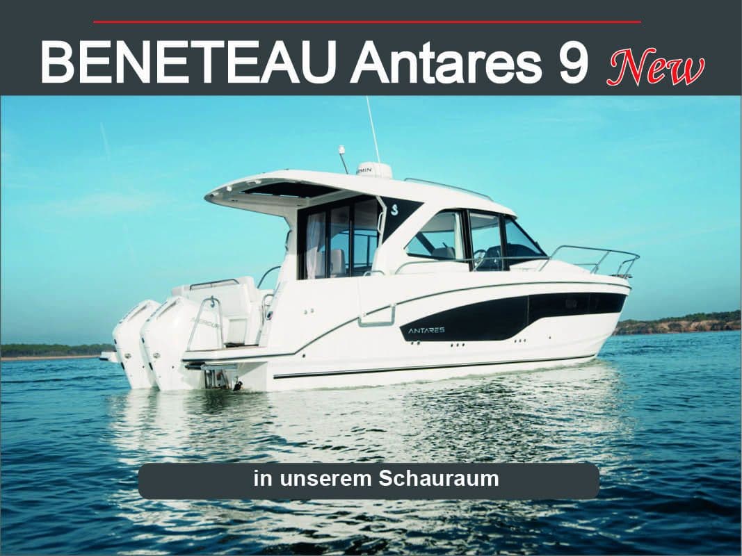 Bénéteau Antares 9v2 NEW