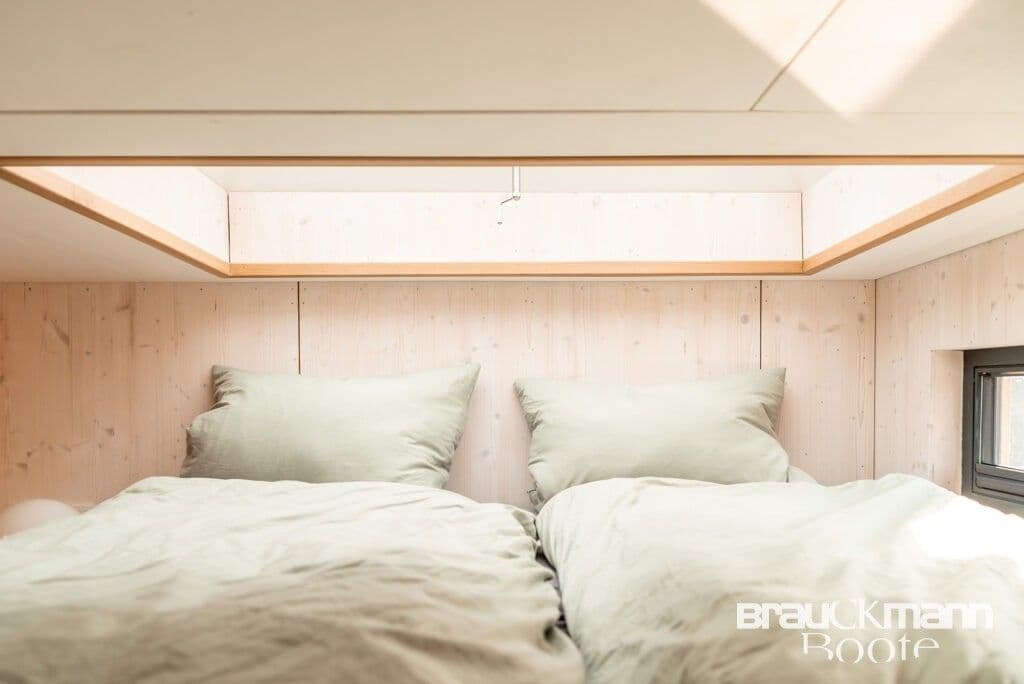 Hausboot Finkenriek 58 – Bild 7