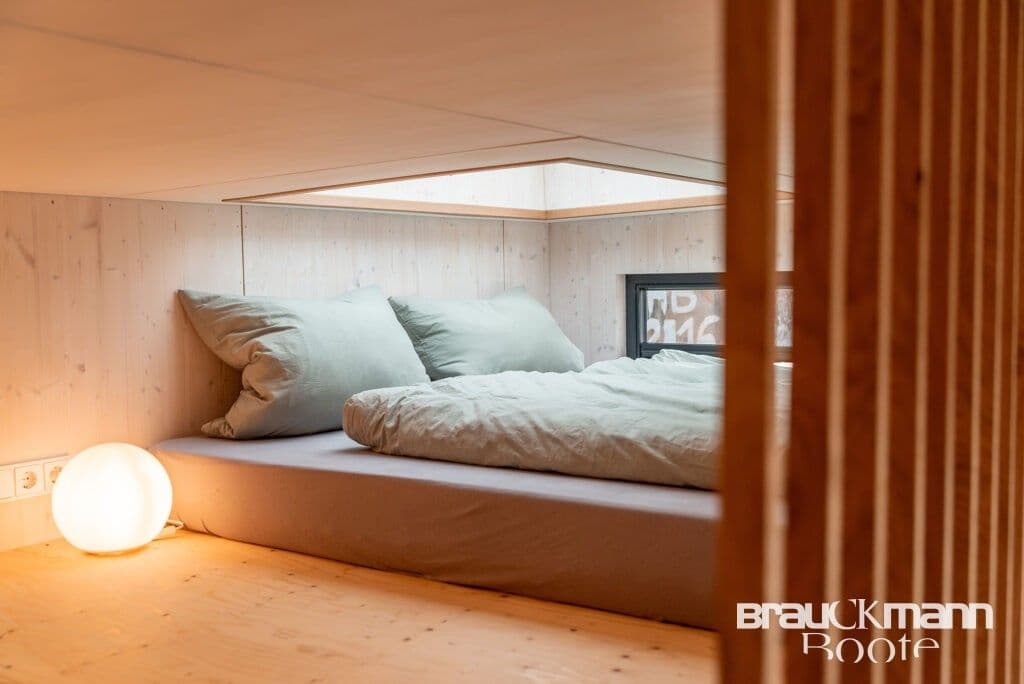 Hausboot Finkenriek 58 – Bild 5