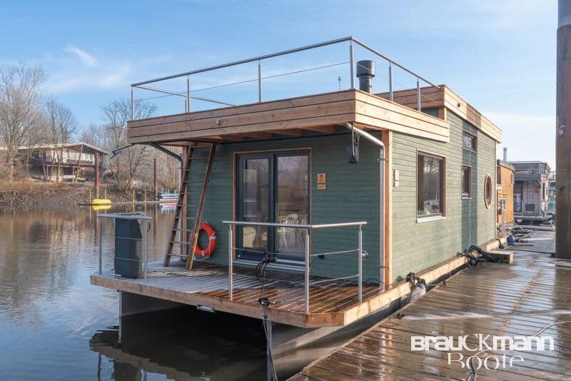 Hausboot Finkenriek 58