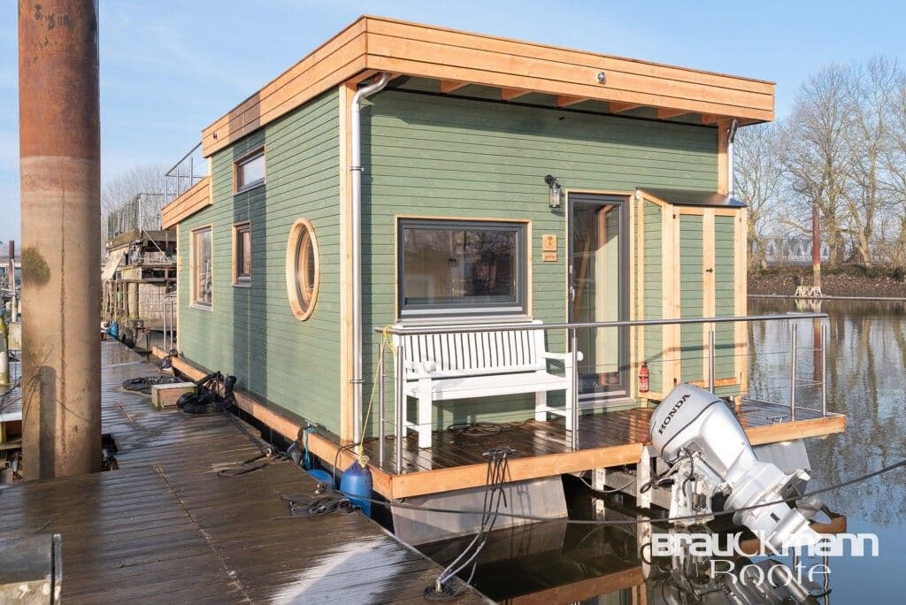 Hausboot Finkenriek 58 – Bild 2