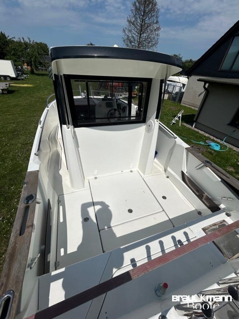 Beneteau Barracuda mit Trailer – Bild 8