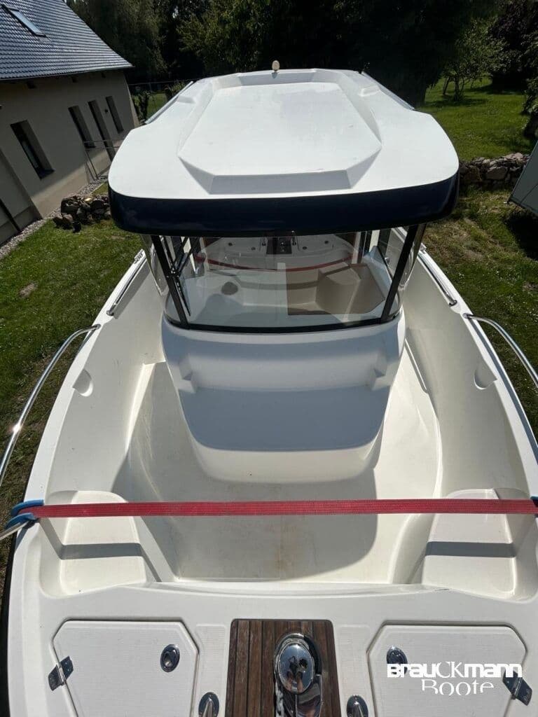 Beneteau Barracuda mit Trailer – Bild 7