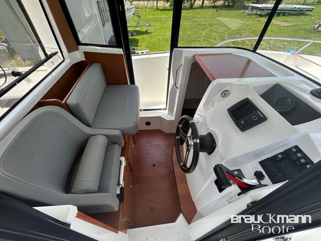Beneteau Barracuda mit Trailer – Bild 6