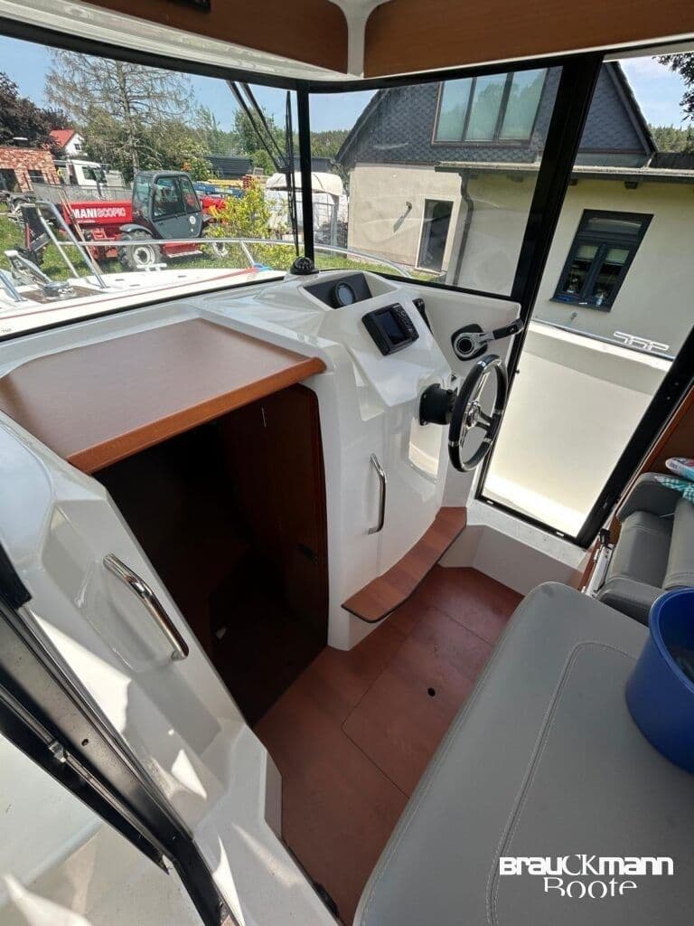 Beneteau Barracuda mit Trailer – Bild 4