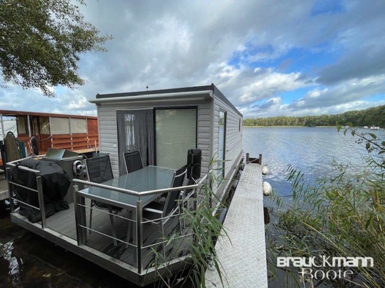 Hausboot Sundreamer 1100