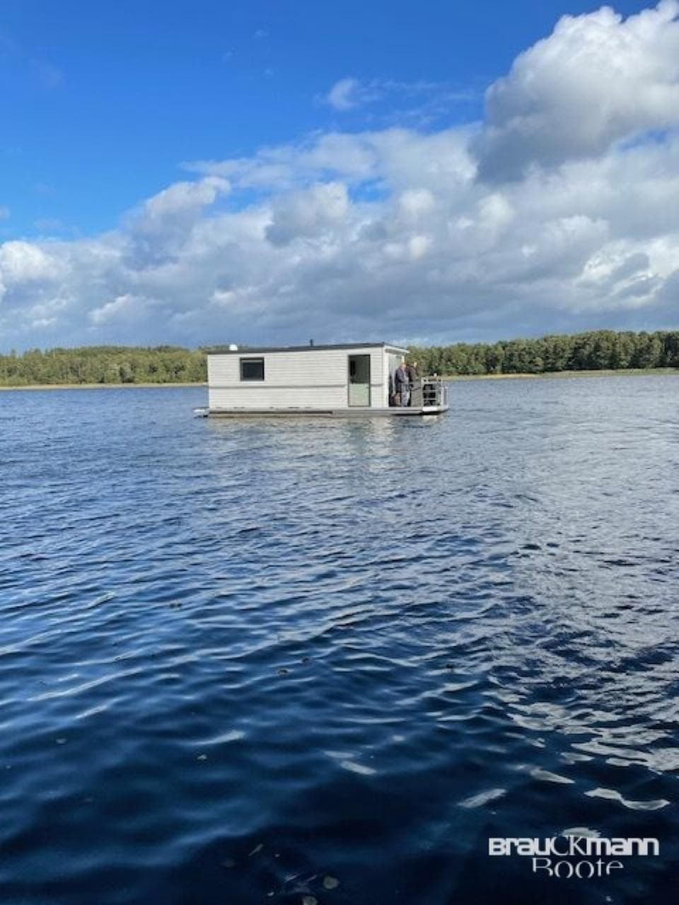 Hausboot Sundreamer 1100 – Bild 3
