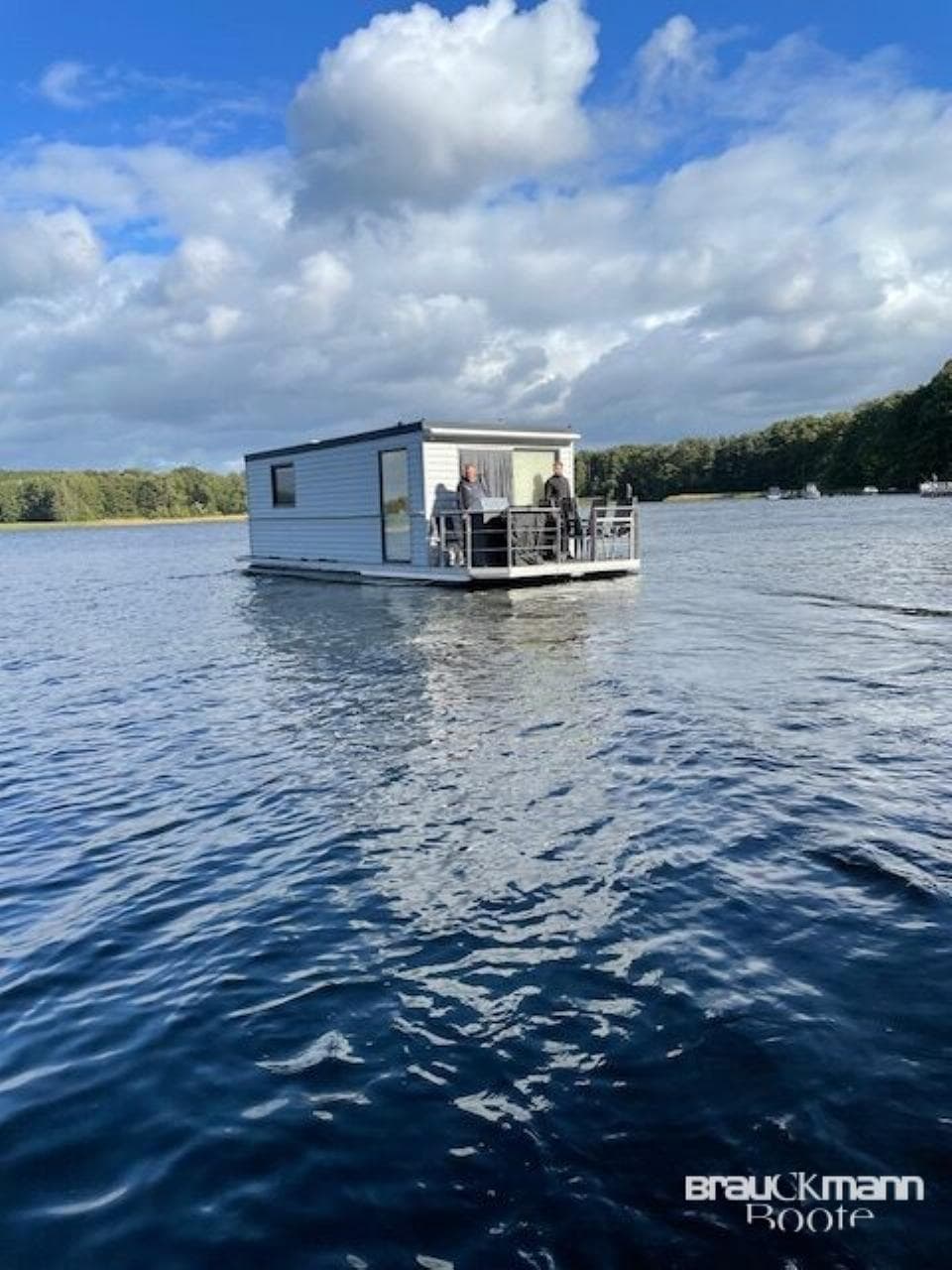 Hausboot Sundreamer 1100 – Bild 2
