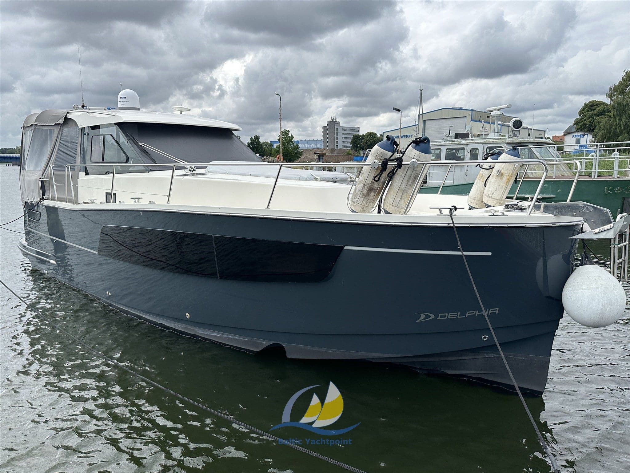 Delphia 1100 S Escape – Bild 3