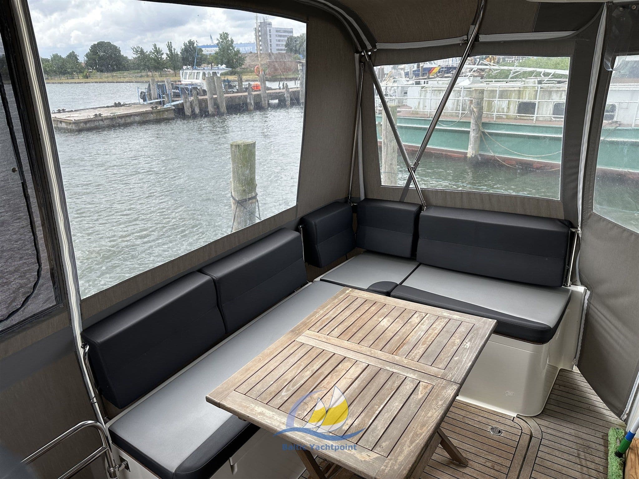 Delphia 1100 S Escape – Bild 5