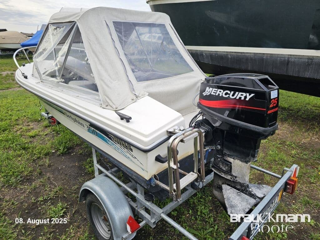 Hille Delphin 350 – Bild 2