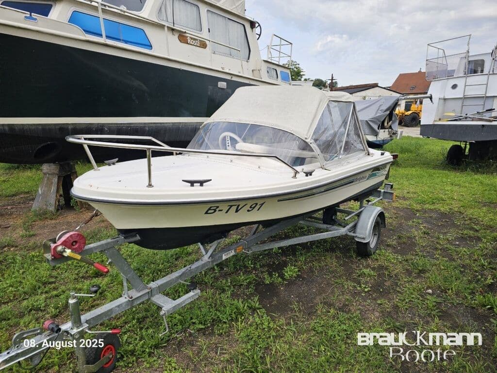 Hille Delphin 350