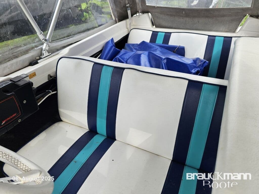 Hille Delphin 350 – Bild 4