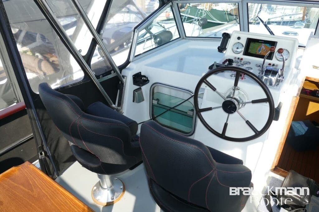 Neptunus Twin 107   Einsteigen Aufatmen Frei sein – Bild 6