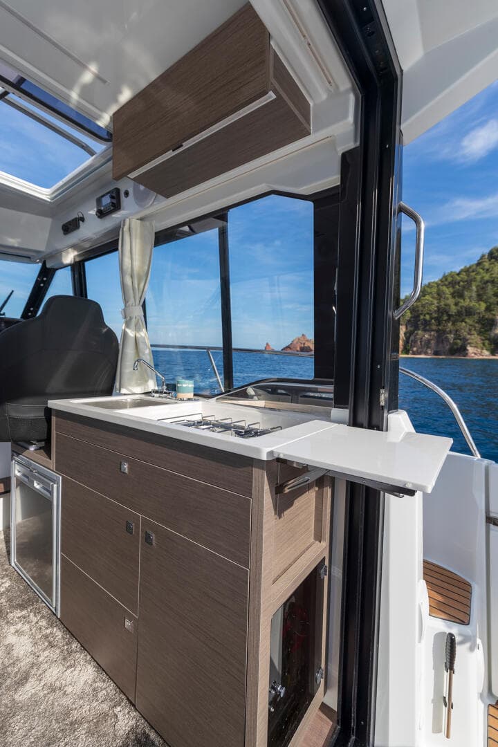 JEANNEAU MERRY FISHER 895 Serie 2 – Bild 8