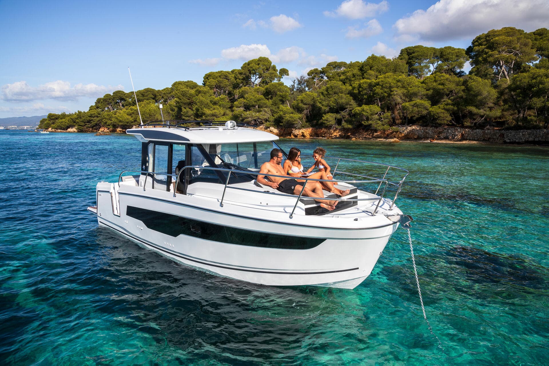 JEANNEAU MERRY FISHER 895 Serie 2