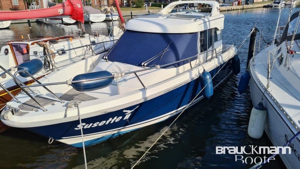 Aquador 25 C Diesel