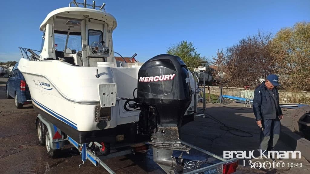 Quicksilver 640 – Bild 2