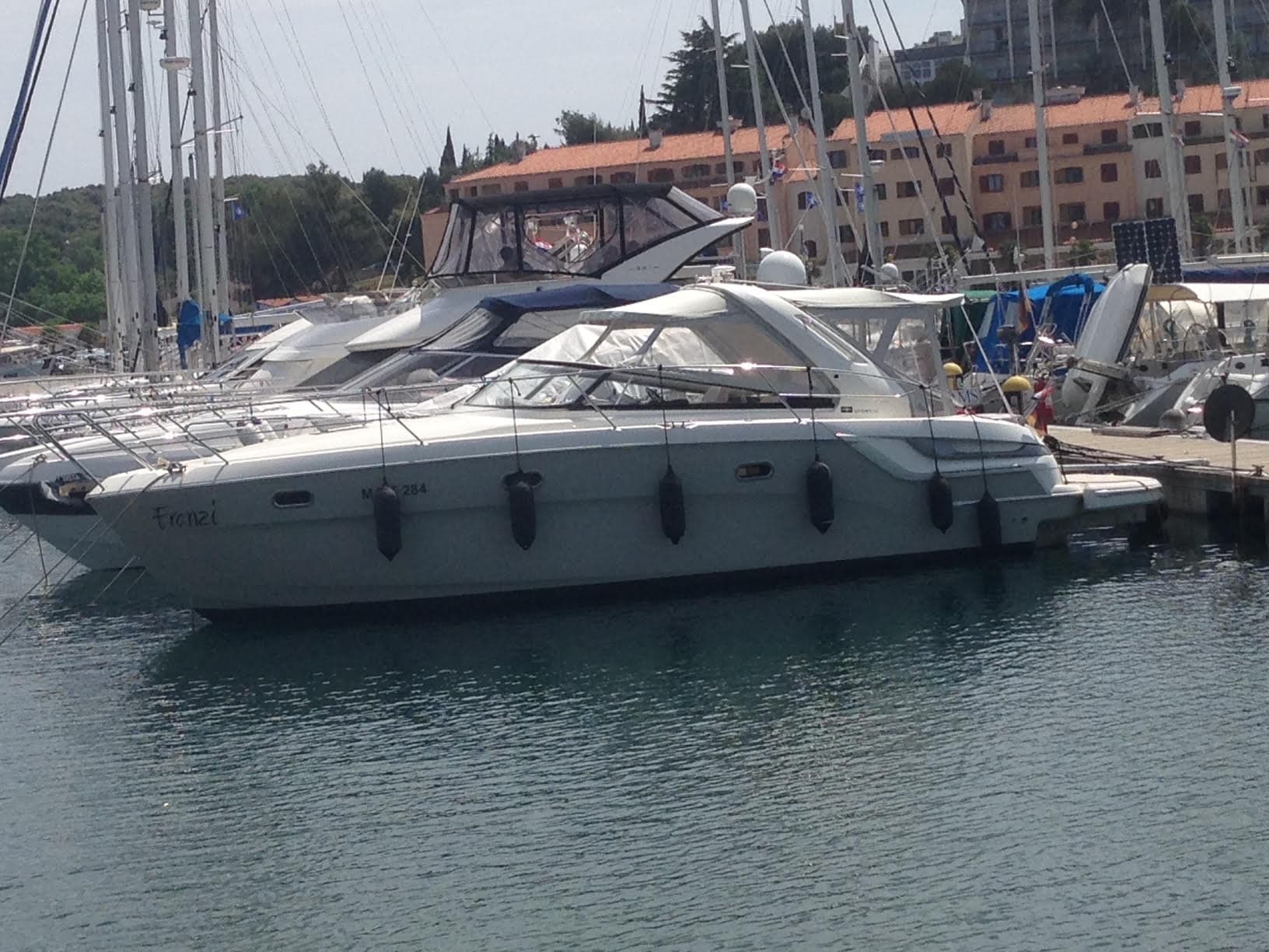 Bavaria Sport 34 – Bild 9
