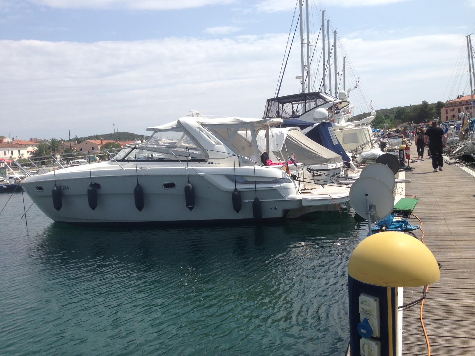 Bavaria Sport 34 – Bild 10